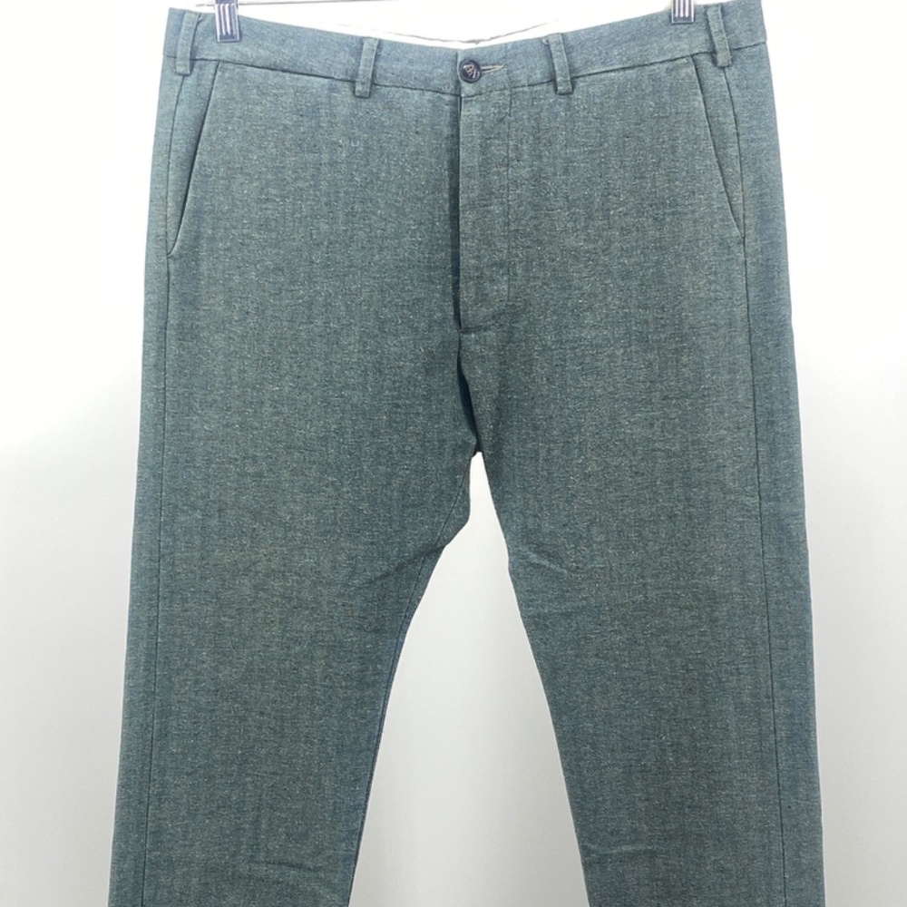 (+) Plus People Cropped Pants